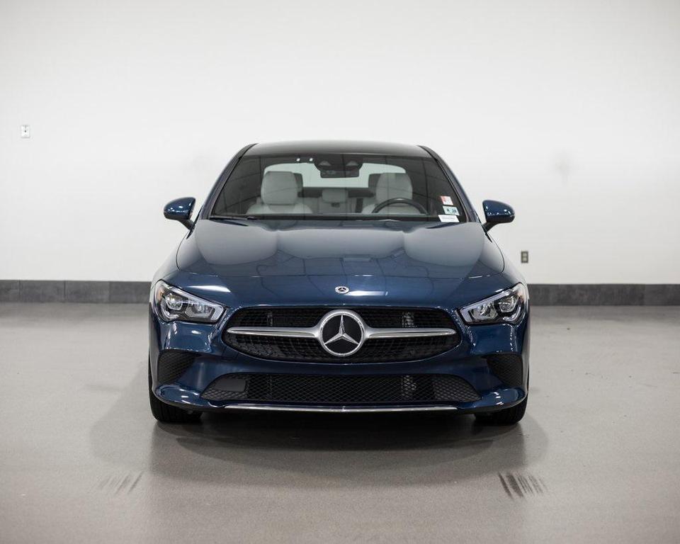 used 2023 Mercedes-Benz CLA 250 car, priced at $34,995