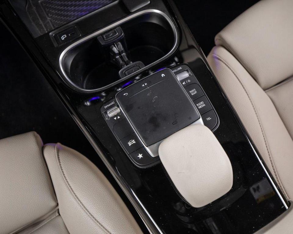 used 2023 Mercedes-Benz CLA 250 car, priced at $34,995