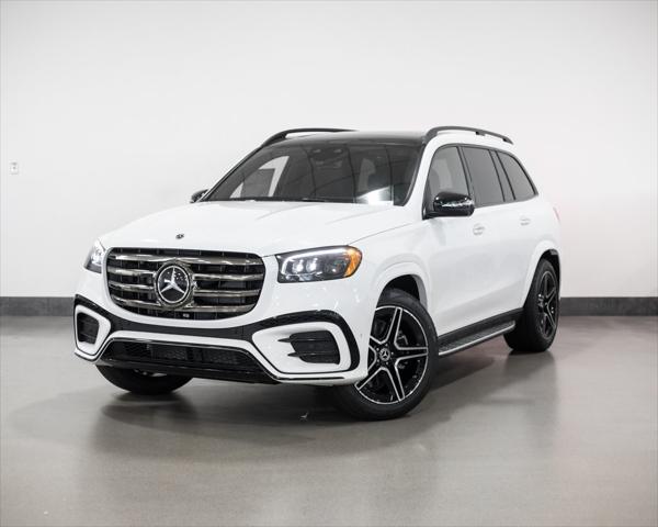 new 2025 Mercedes-Benz GLS 450 car, priced at $98,345