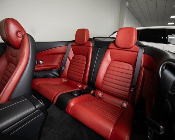 used 2021 Mercedes-Benz C-Class car, priced at $43,490
