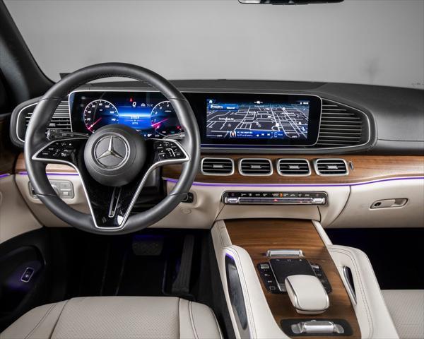 used 2025 Mercedes-Benz GLS 450 car, priced at $87,995