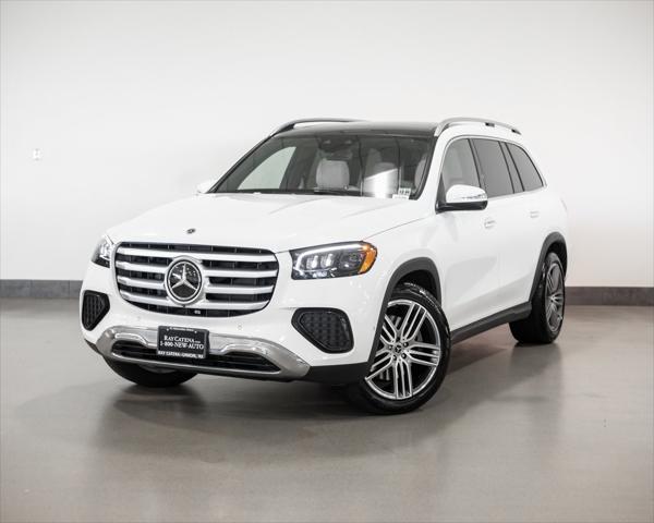 used 2025 Mercedes-Benz GLS 450 car, priced at $87,995