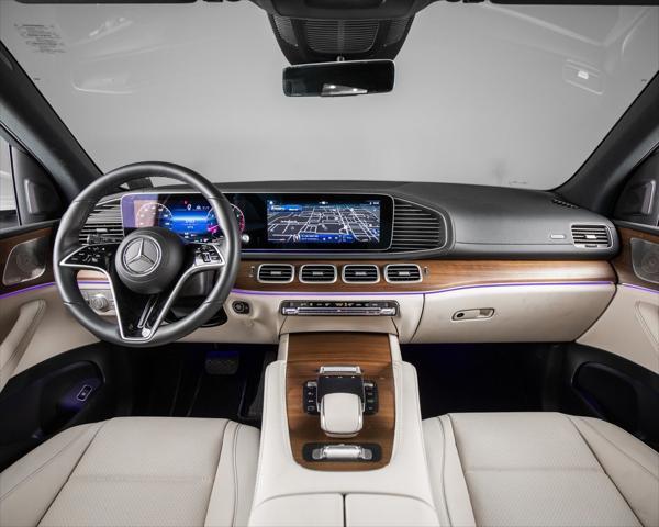 used 2025 Mercedes-Benz GLS 450 car, priced at $87,995