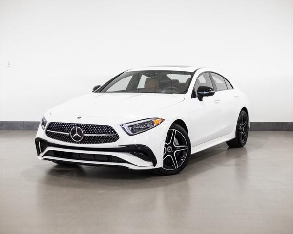 used 2023 Mercedes-Benz CLS 450 car, priced at $64,890