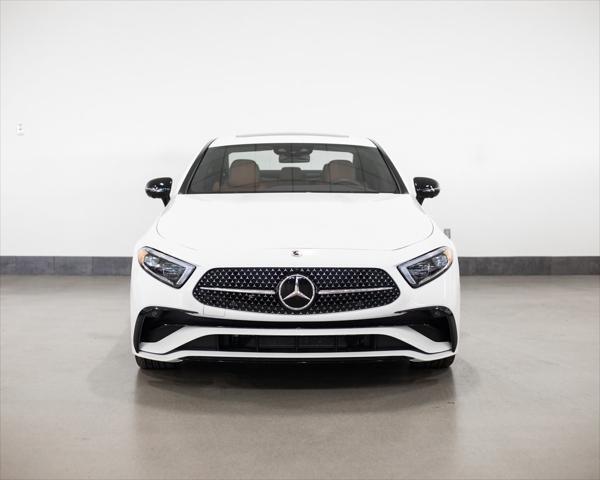 used 2023 Mercedes-Benz CLS 450 car, priced at $64,890