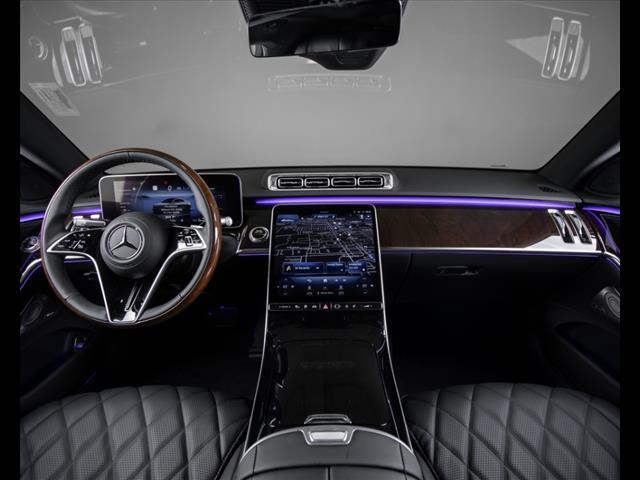 new 2024 Mercedes-Benz S-Class car, priced at $133,315