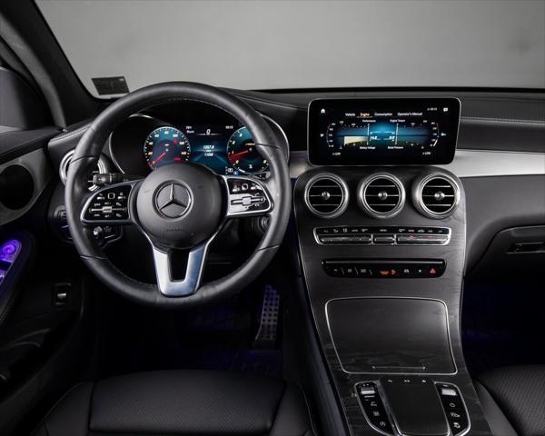 used 2023 Mercedes-Benz GLC 300 car, priced at $53,390