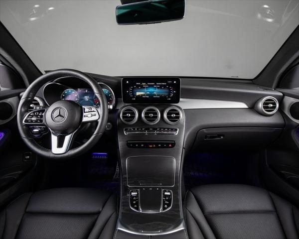 used 2023 Mercedes-Benz GLC 300 car, priced at $53,390