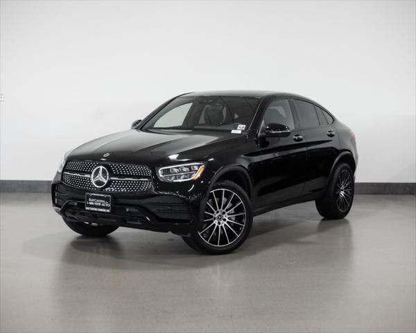 used 2023 Mercedes-Benz GLC 300 car, priced at $53,390