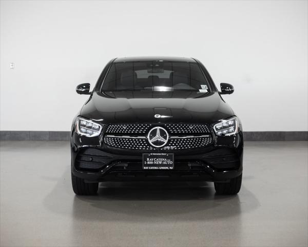 used 2023 Mercedes-Benz GLC 300 car, priced at $53,390