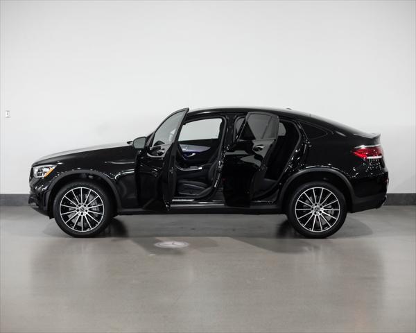 used 2023 Mercedes-Benz GLC 300 car, priced at $53,390