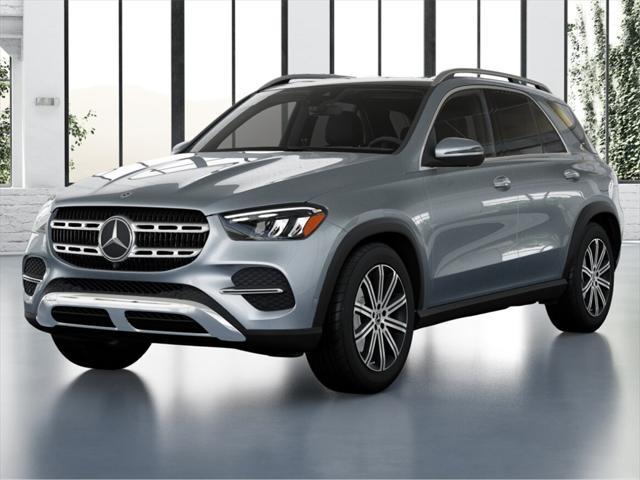 new 2025 Mercedes-Benz GLE-Class car, priced at $75,795