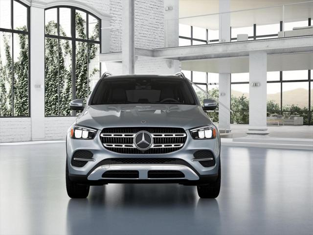 new 2025 Mercedes-Benz GLE-Class car, priced at $75,795