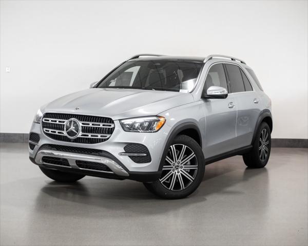 new 2025 Mercedes-Benz GLE 450e car, priced at $75,795