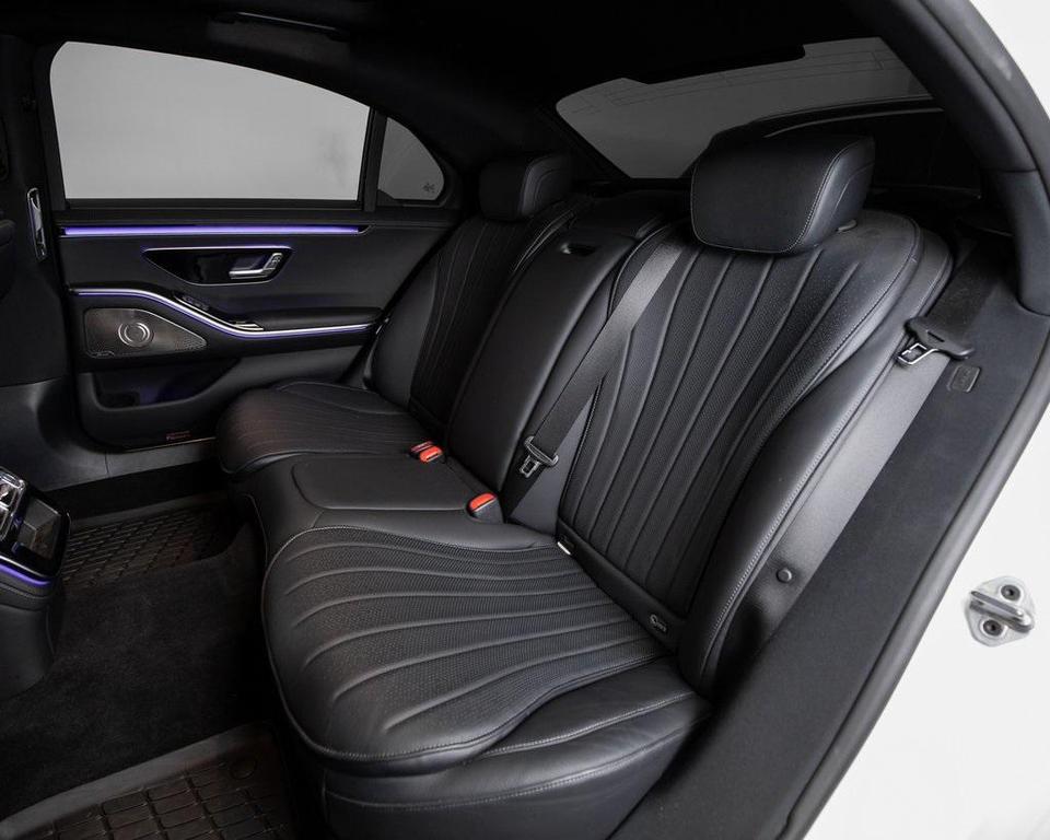used 2022 Mercedes-Benz S-Class car, priced at $71,490
