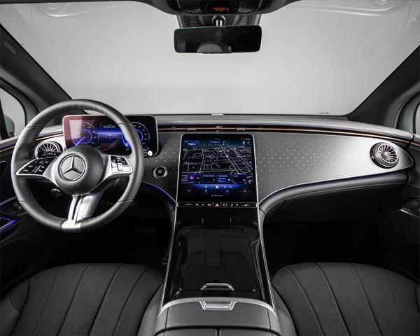 new 2024 Mercedes-Benz EQE 350 car, priced at $82,150