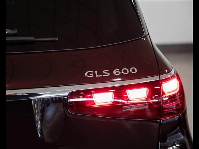 new 2024 Mercedes-Benz Maybach GLS 600 car, priced at $200,600