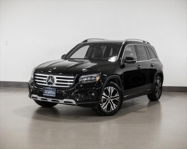 used 2024 Mercedes-Benz GLB 250 car, priced at $45,995