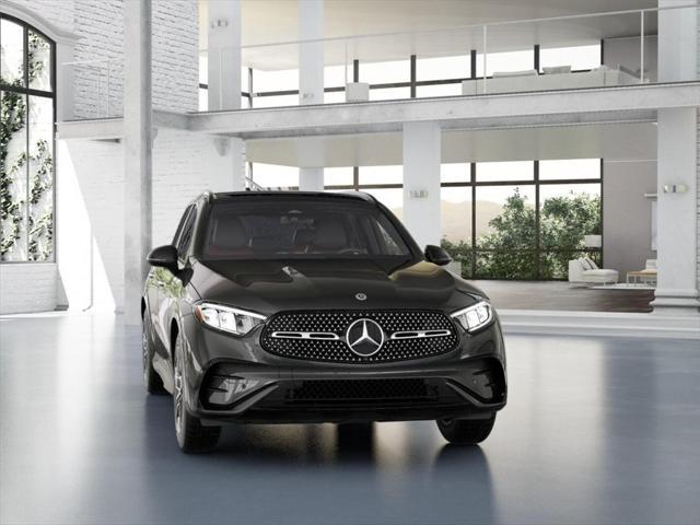 new 2025 Mercedes-Benz GLC 300 car, priced at $58,585