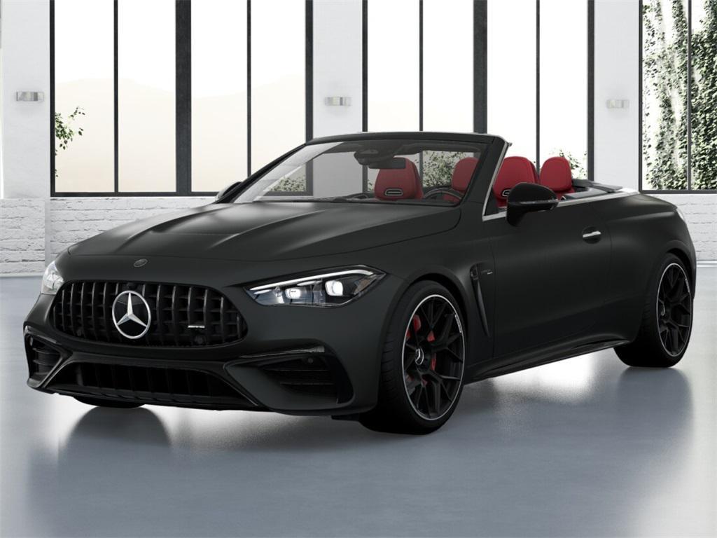 new 2026 Mercedes-Benz AMG CLE 53 car, priced at $104,265
