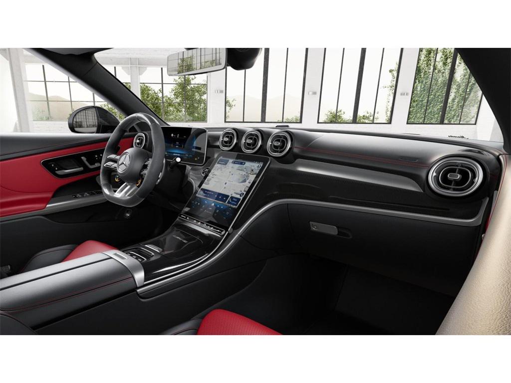 new 2026 Mercedes-Benz AMG CLE 53 car, priced at $104,265
