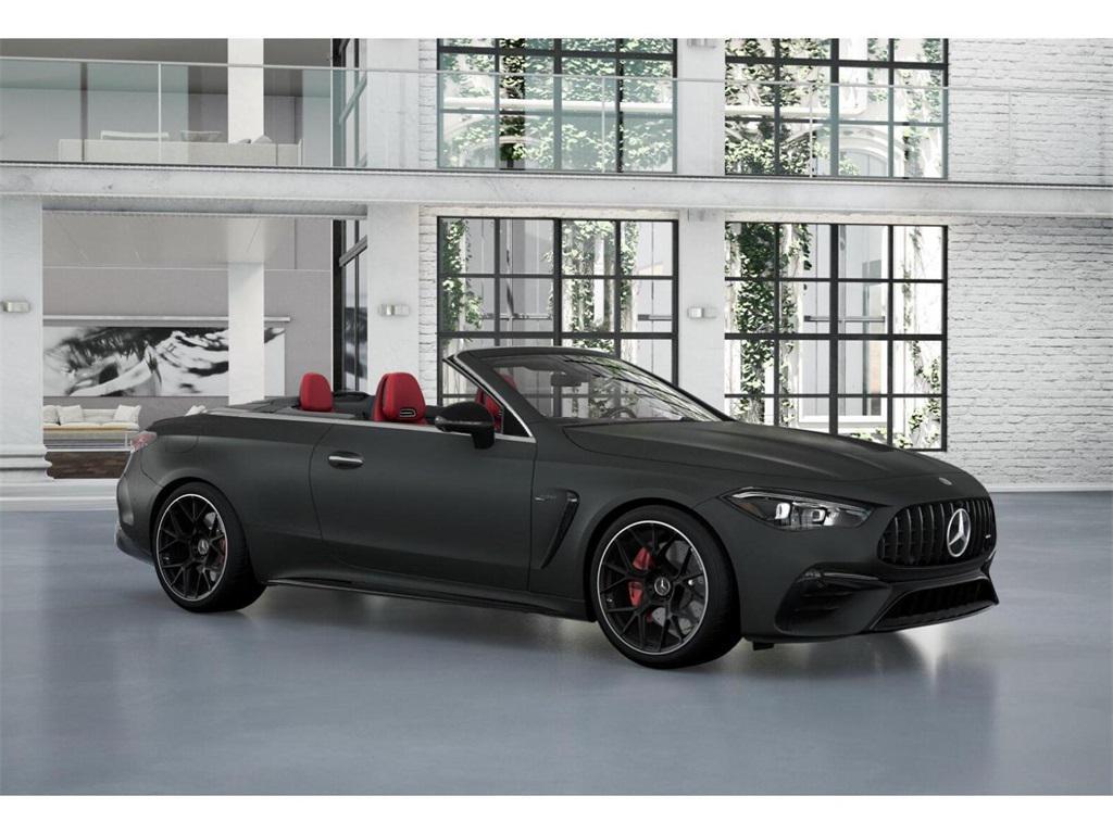 new 2026 Mercedes-Benz AMG CLE 53 car, priced at $104,265
