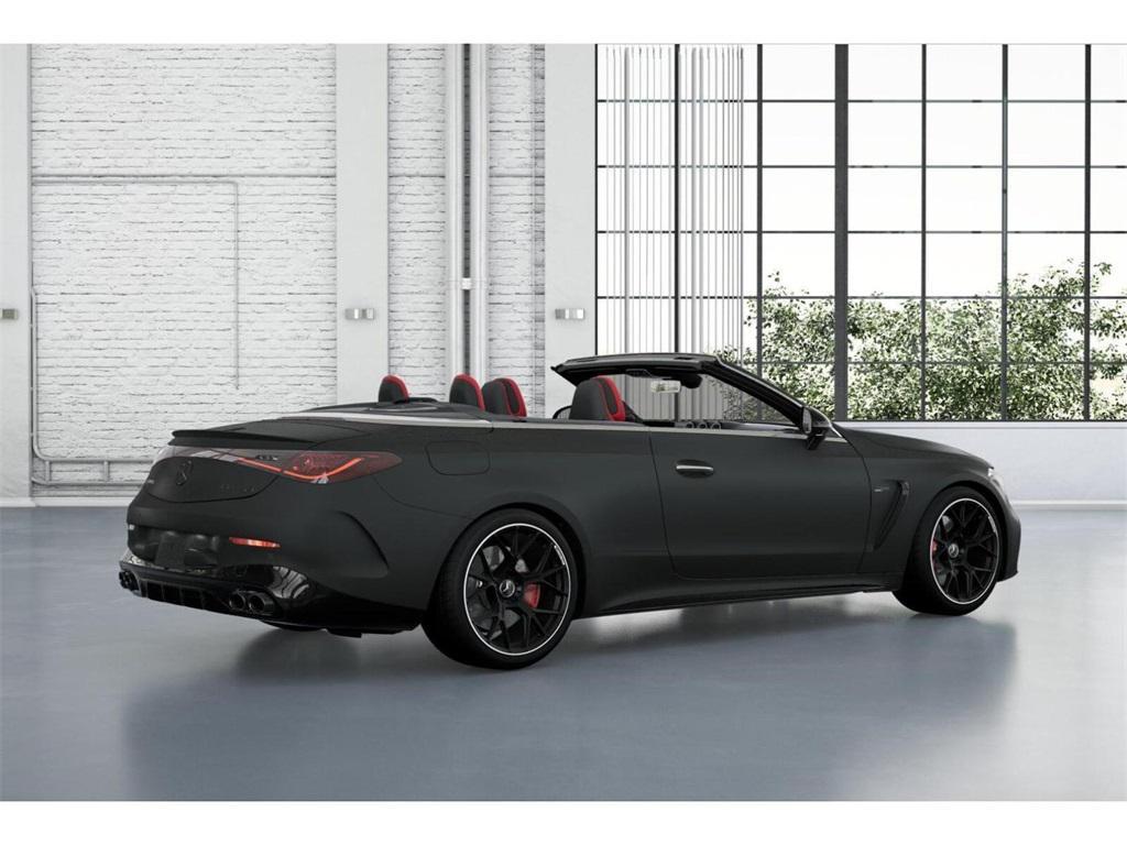 new 2026 Mercedes-Benz AMG CLE 53 car, priced at $104,265