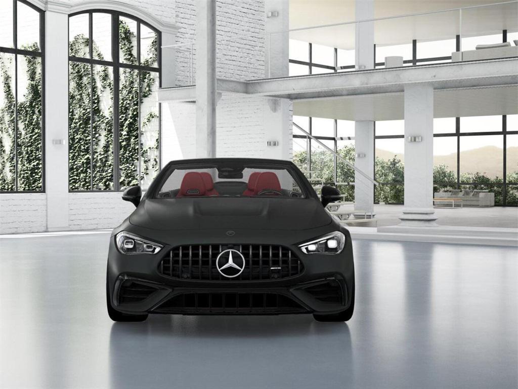 new 2026 Mercedes-Benz AMG CLE 53 car, priced at $104,265