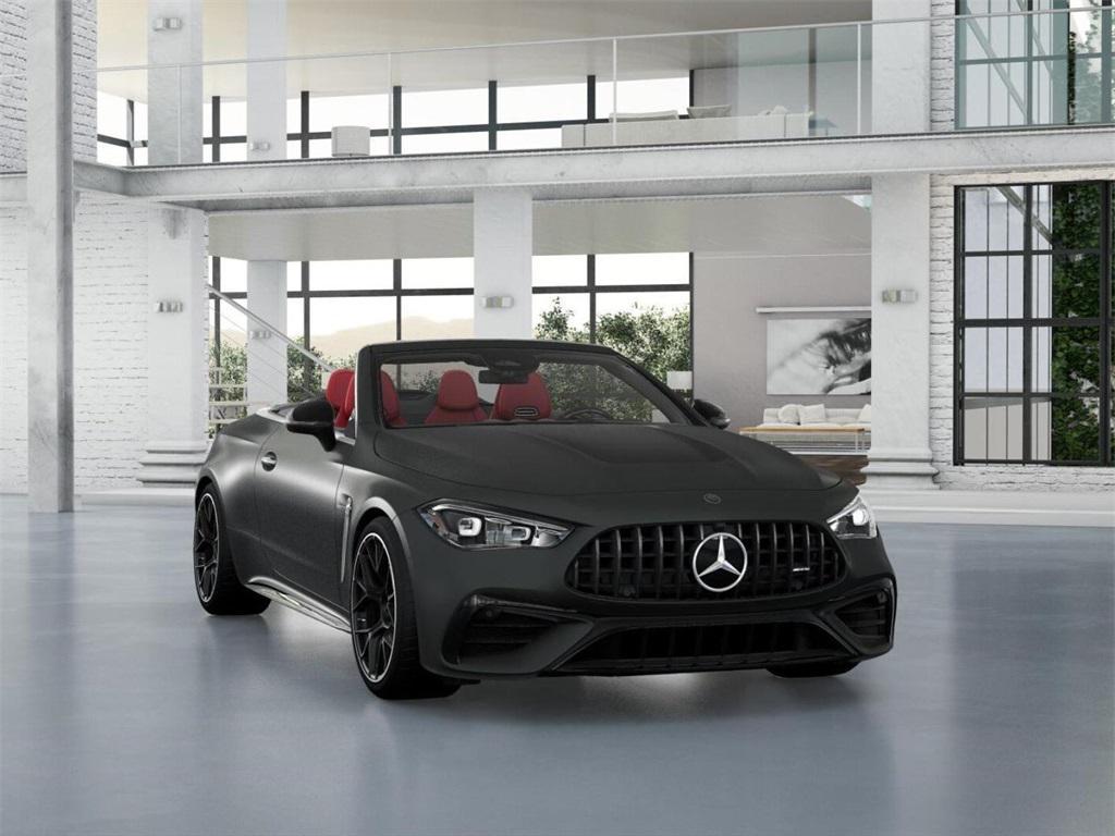 new 2026 Mercedes-Benz AMG CLE 53 car, priced at $104,265