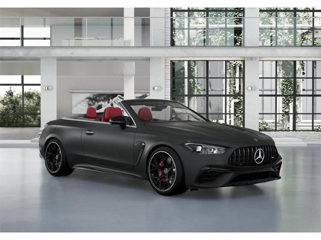 new 2026 Mercedes-Benz AMG CLE 53 car, priced at $104,265