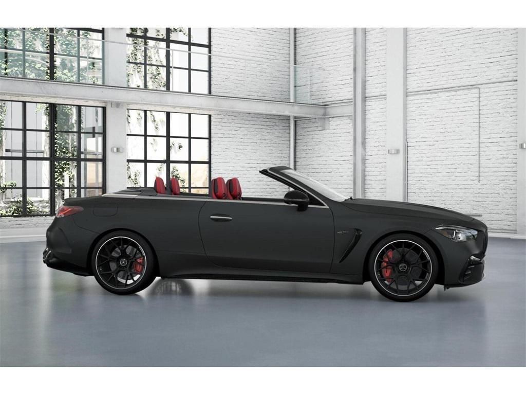 new 2026 Mercedes-Benz AMG CLE 53 car, priced at $104,265