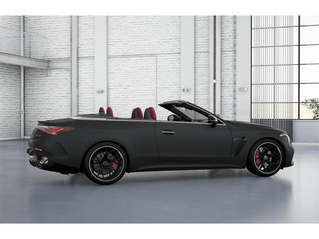 new 2026 Mercedes-Benz AMG CLE 53 car, priced at $104,265