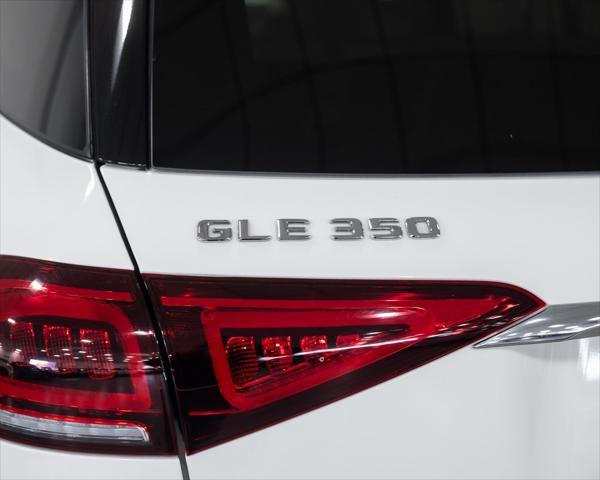 used 2021 Mercedes-Benz GLE 350 car, priced at $45,490