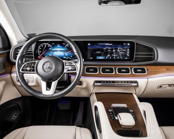 used 2021 Mercedes-Benz GLE 350 car, priced at $45,490