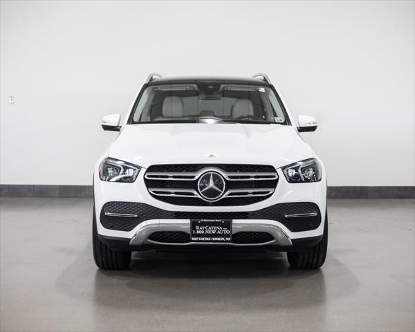 used 2021 Mercedes-Benz GLE 350 car, priced at $45,490