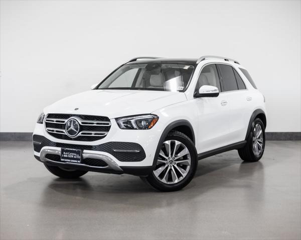 used 2021 Mercedes-Benz GLE 350 car, priced at $45,490