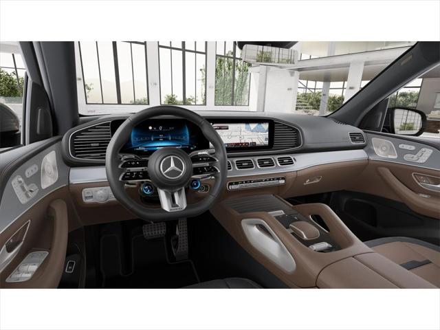 new 2025 Mercedes-Benz AMG GLE 53 car, priced at $97,365