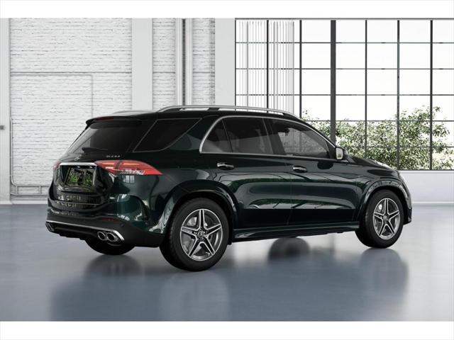 new 2025 Mercedes-Benz AMG GLE 53 car, priced at $97,365