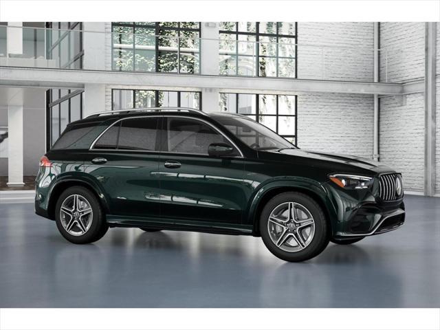 new 2025 Mercedes-Benz AMG GLE 53 car, priced at $97,365