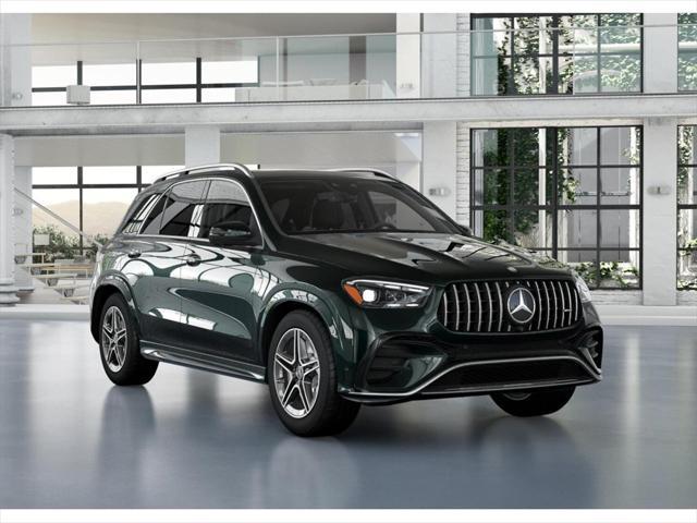 new 2025 Mercedes-Benz AMG GLE 53 car, priced at $97,365