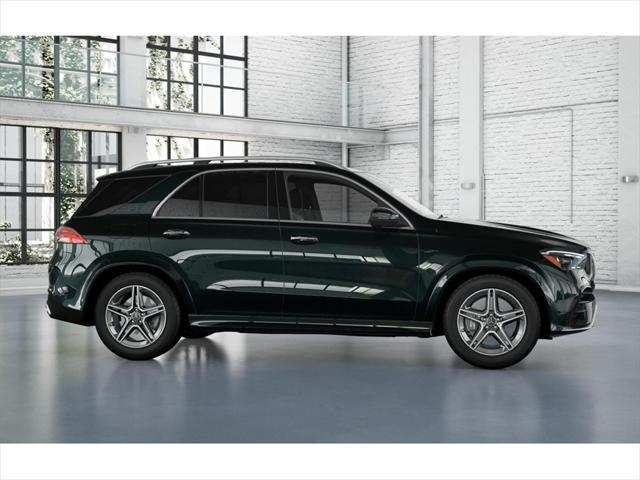 new 2025 Mercedes-Benz AMG GLE 53 car, priced at $97,365