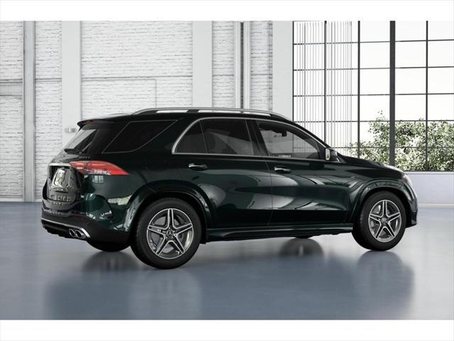 new 2025 Mercedes-Benz AMG GLE 53 car, priced at $97,365