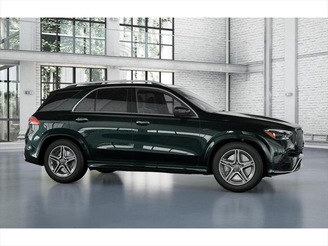 new 2025 Mercedes-Benz AMG GLE 53 car, priced at $97,365