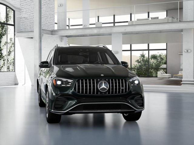 new 2025 Mercedes-Benz AMG GLE 53 car, priced at $97,365