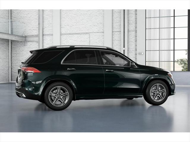 new 2025 Mercedes-Benz AMG GLE 53 car, priced at $97,365