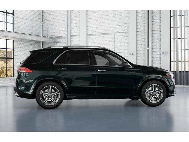 new 2025 Mercedes-Benz AMG GLE 53 car, priced at $97,365