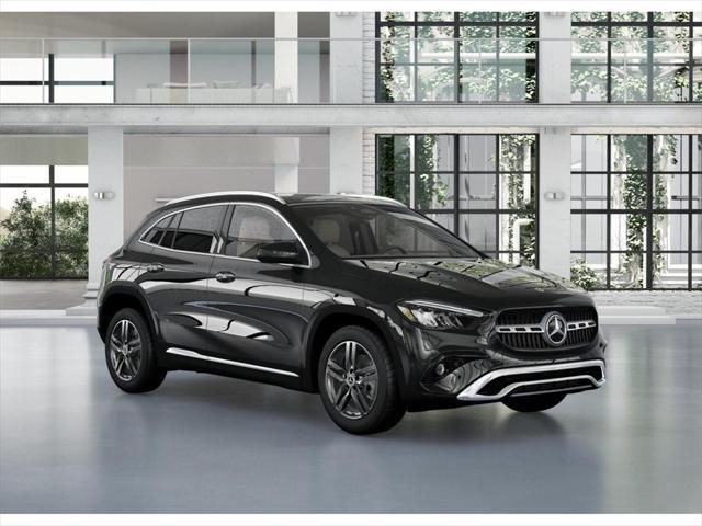 new 2025 Mercedes-Benz GLA 250 car, priced at $50,270
