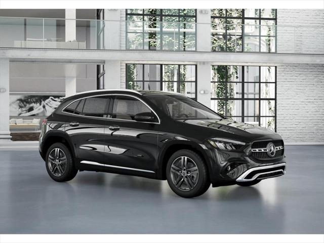 new 2025 Mercedes-Benz GLA 250 car, priced at $50,270