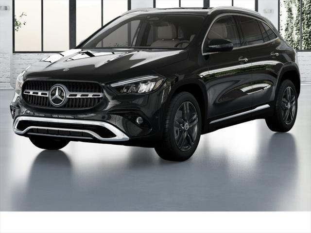 new 2025 Mercedes-Benz GLA 250 car, priced at $50,270