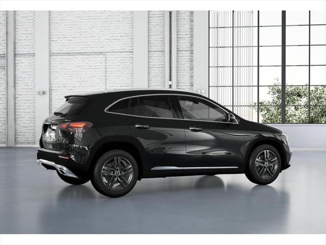 new 2025 Mercedes-Benz GLA 250 car, priced at $50,270